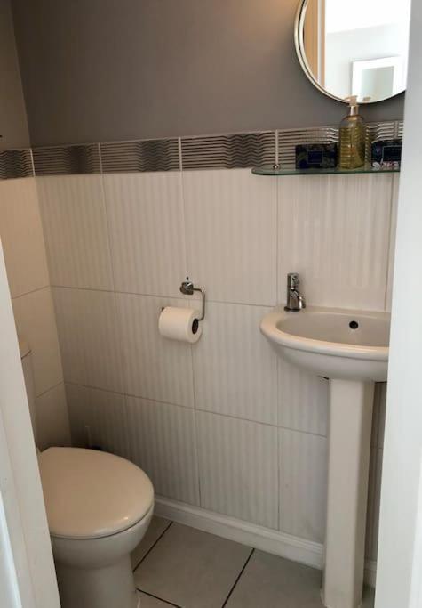 Quiet And Cosy Flat, Close To Bath Centre ภายนอก รูปภาพ