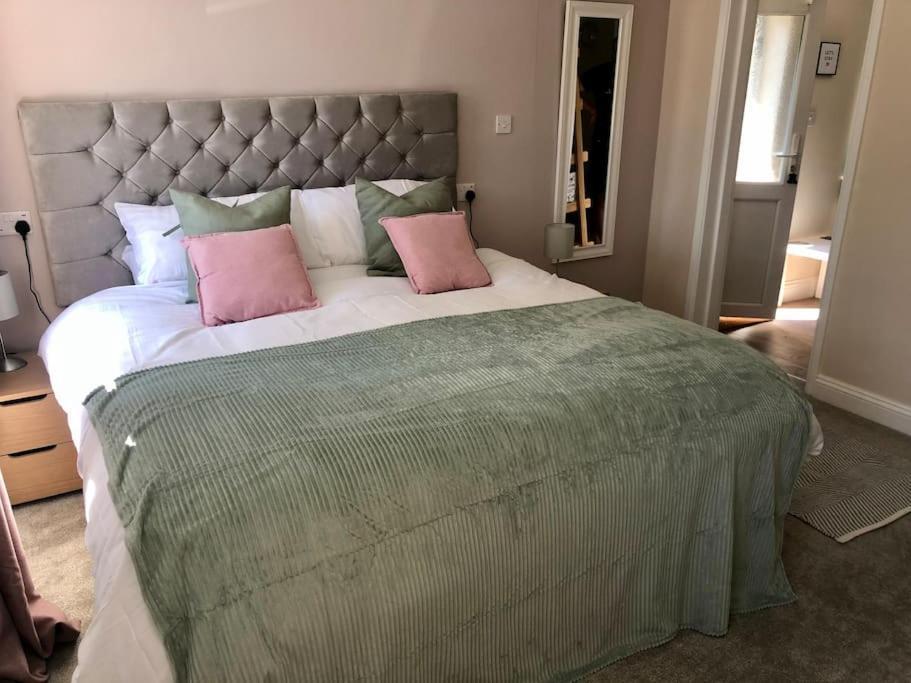 Quiet And Cosy Flat, Close To Bath Centre ภายนอก รูปภาพ