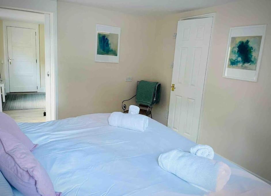 Quiet And Cosy Flat, Close To Bath Centre ภายนอก รูปภาพ